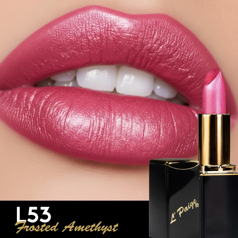 L’Paige labial cobertura modulable con brillo sutil