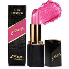L’Paige labial Amatista Helada, acabado luminoso para resaltar labios