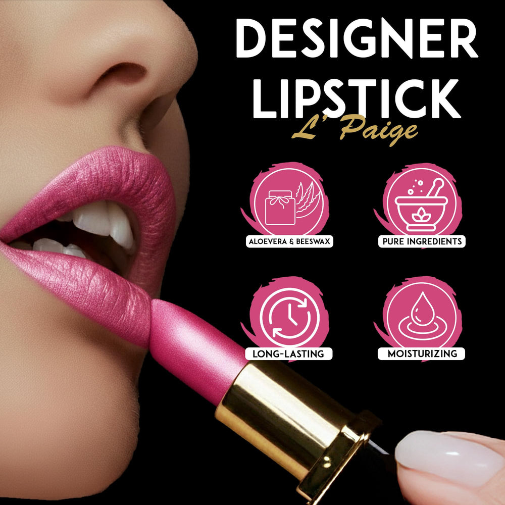 L’Paige labial tono para todo tipo de piel