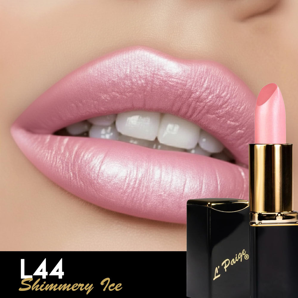 L'Paige Labial Duracion-Larga: color que persiste sin desvanecerse.