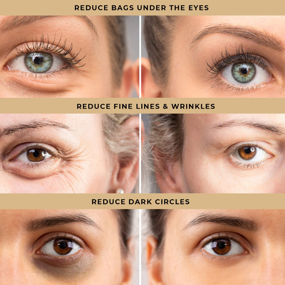 LPH LAB crema para ojos: envase de 15 ml para uso diario.