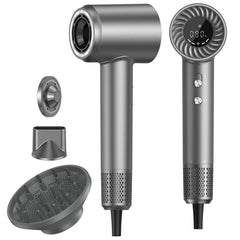 lpstea secador cabello, motor sin escobillas, secado rápido y eficaz