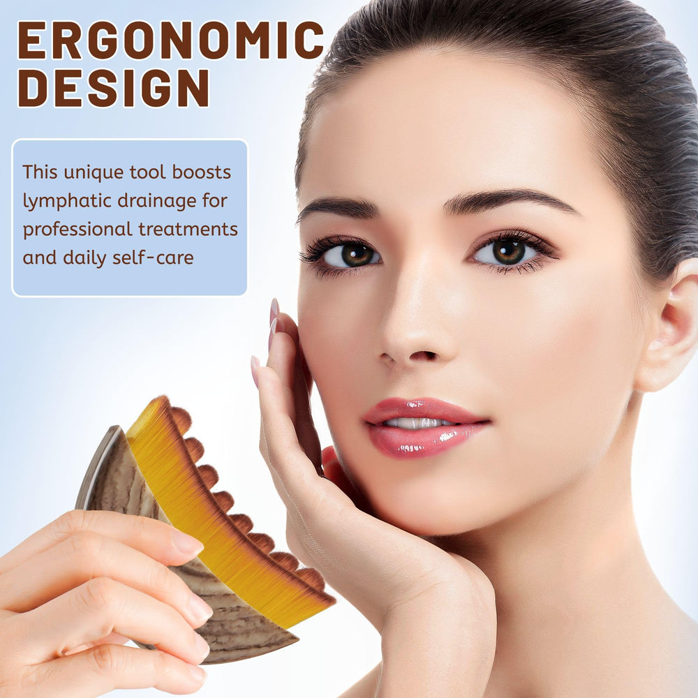LPZXH cerdas ultrasuaves proporcionan experiencia sedosa durante el masaje facial