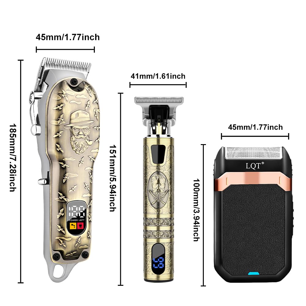 Carga USB incluida para usar en casa o de viaje.