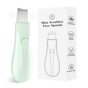 LRUFOB espatula facial para limpieza profunda de poros.
