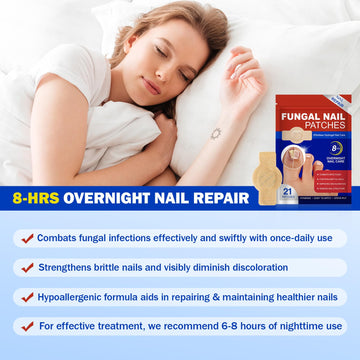 LTQXGT Long-lasting nail repair results with salon-quality performance