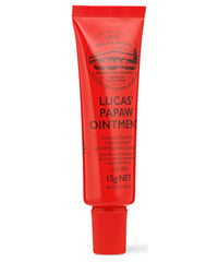 Aplicador de labios de Lucas Papaw para aplicación precisa