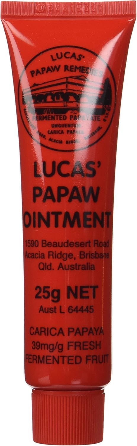 Lucas Papaw pomada 25g para uso múltiple en la piel