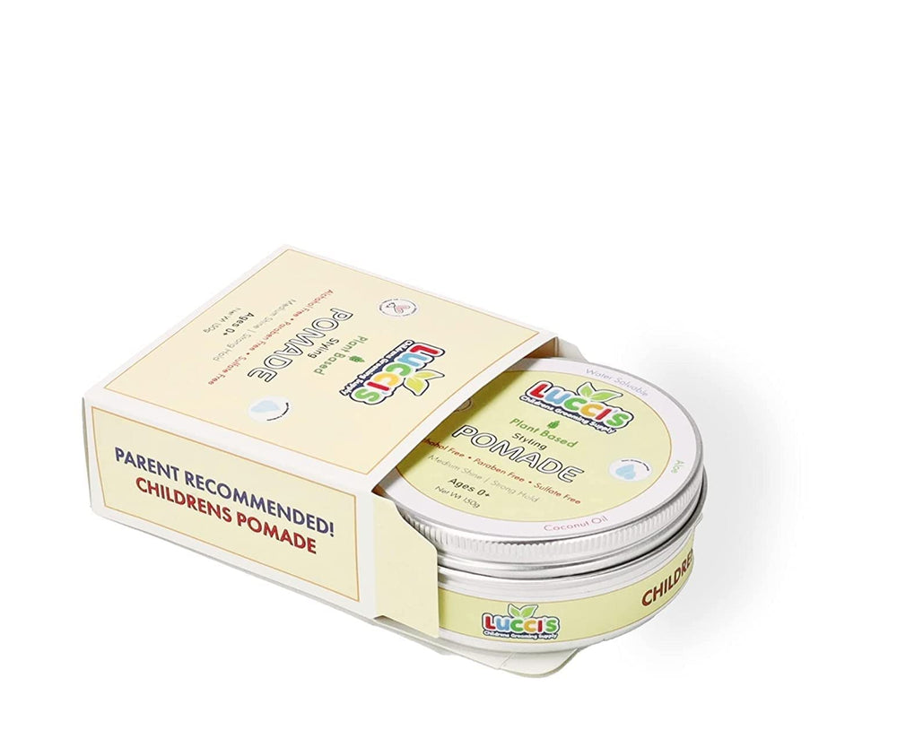 Lucci’s Sans parabens Sans sulfates – Formule sûre sans parabènes ni sulfates.