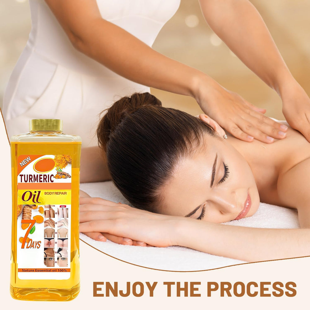 Hidratación diaria con curcuma de Lucift Soft 7 para piel fresca.