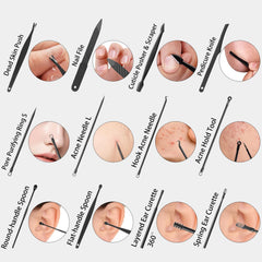 LUCK AROUND dimensiones compactas 11 por 7 por 1,5 cm para viajar