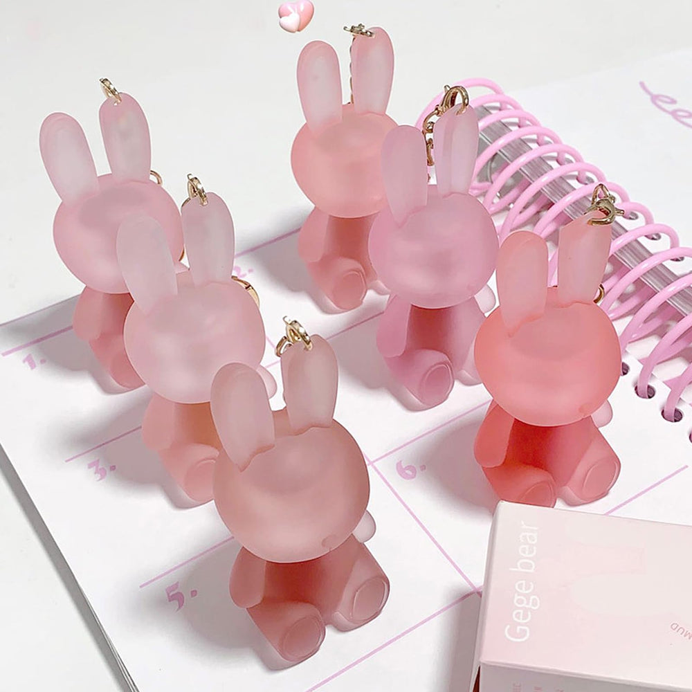 lucknest diseño conejo lo convierte en regalo perfecto para mujeres.