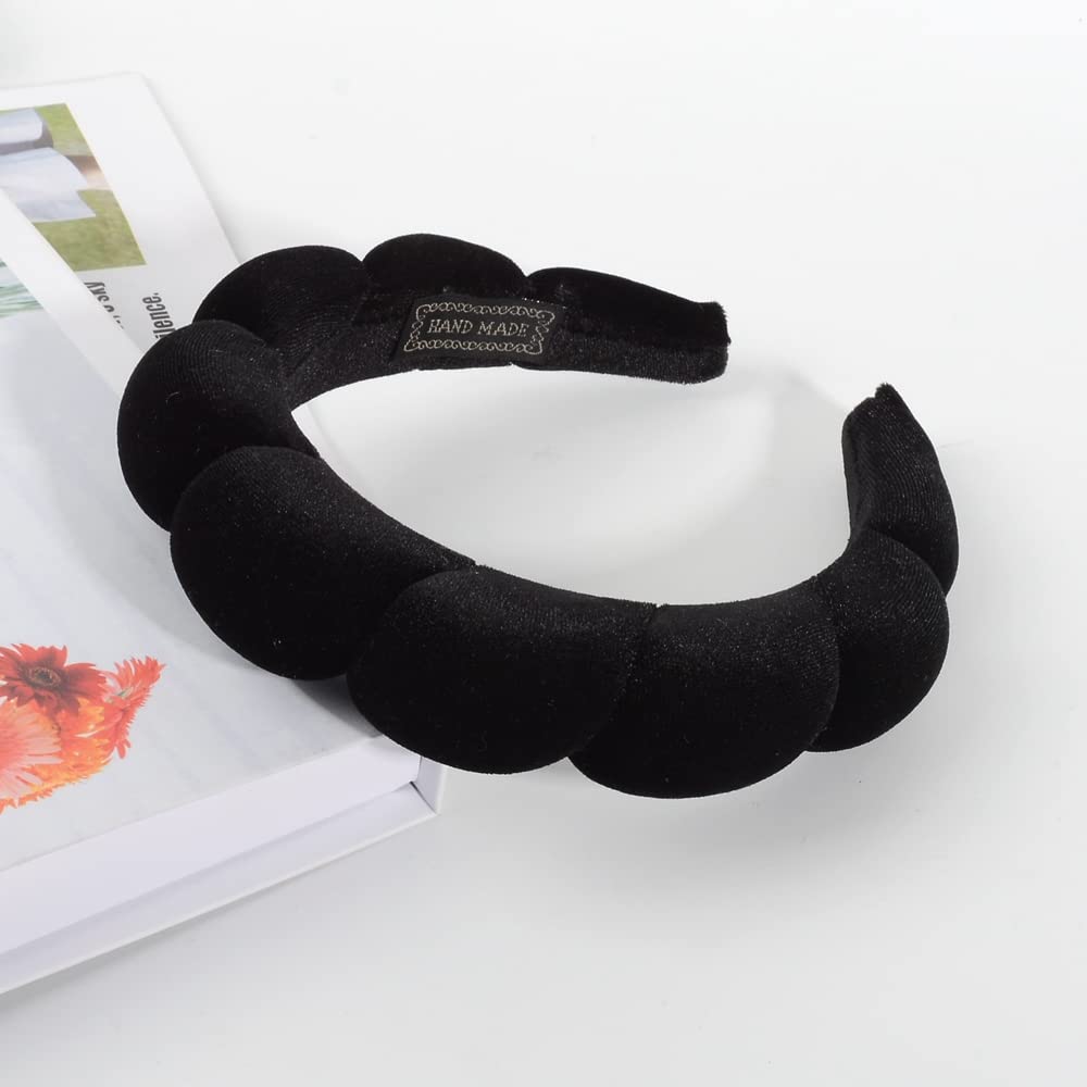 Luckybear conjunto diadema y pulsera para cuidado diario de la piel