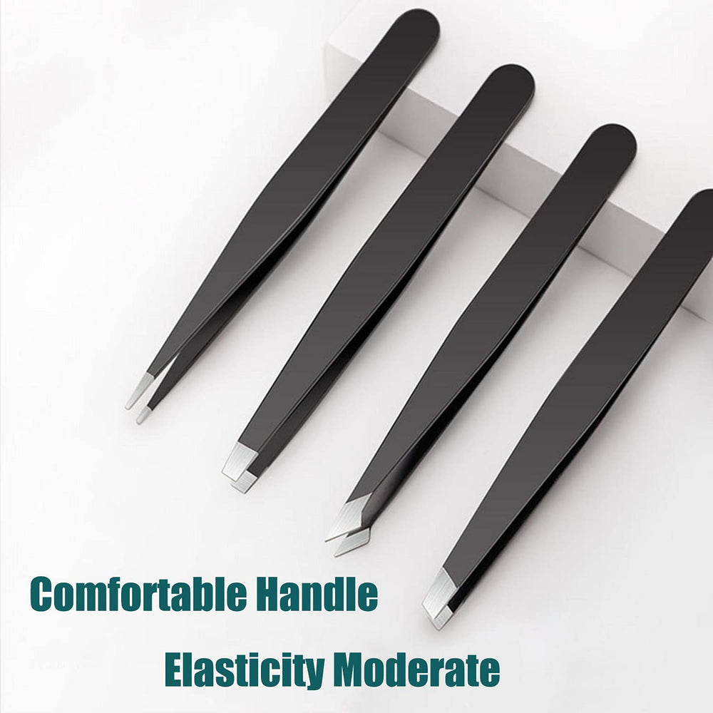 Pinza inclinada LUDOUPIER diseño ergonómico