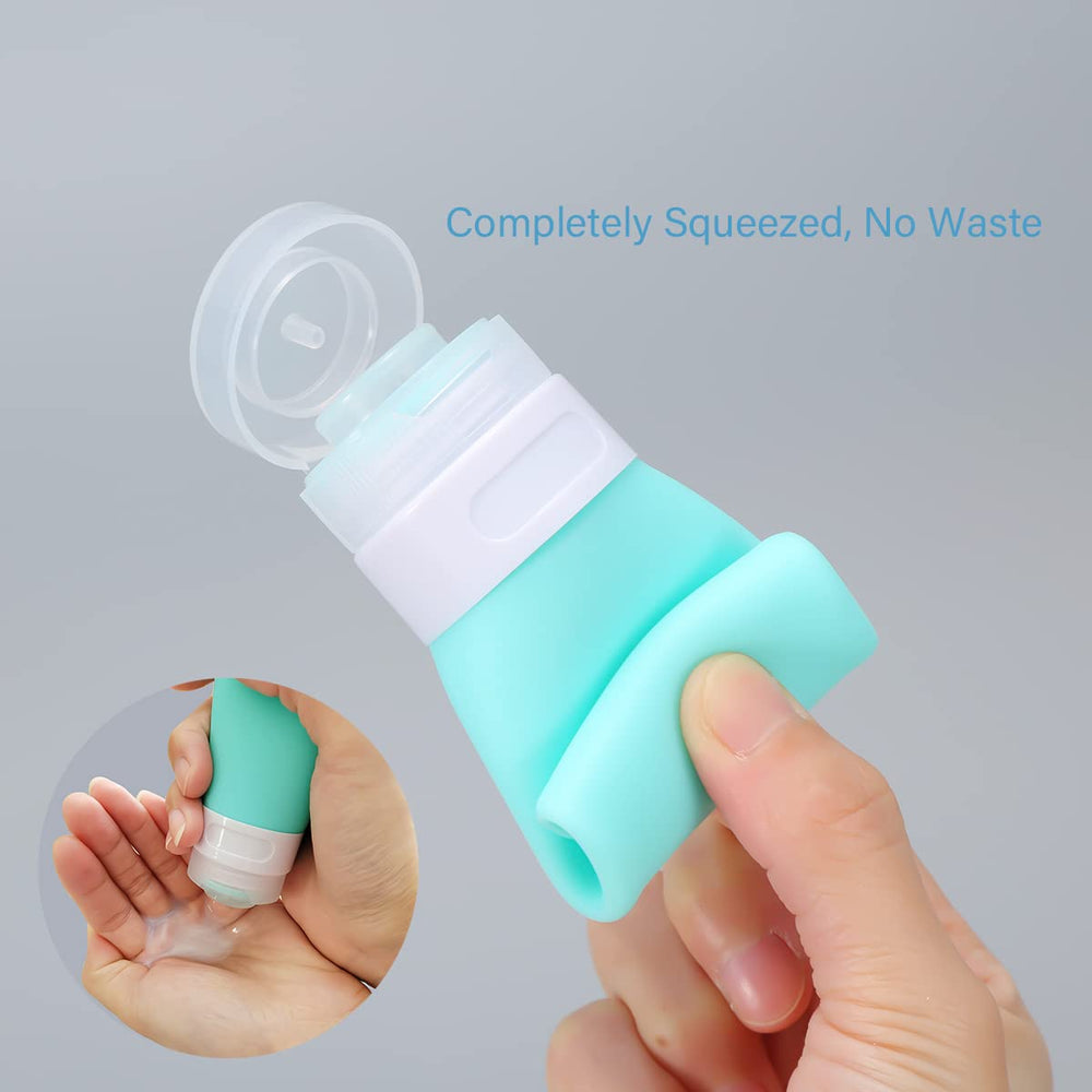 LUFEVRM bolsa transparente de transporte, ideal para equipaje de mano