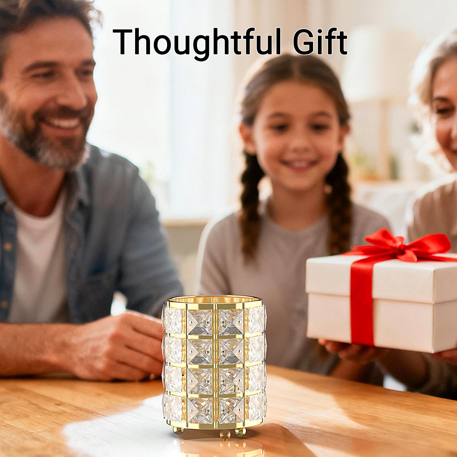 LUGUNU regalo ideal para amantes del maquillaje y organizacion