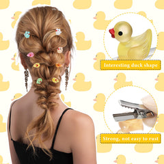 Luinabio pato compacto para arreglos rápidos y looks diarios.