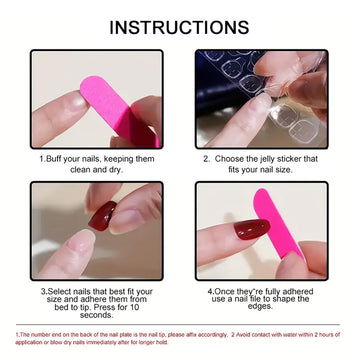 Lukmexor material acrílico no tóxico para uñas duraderas