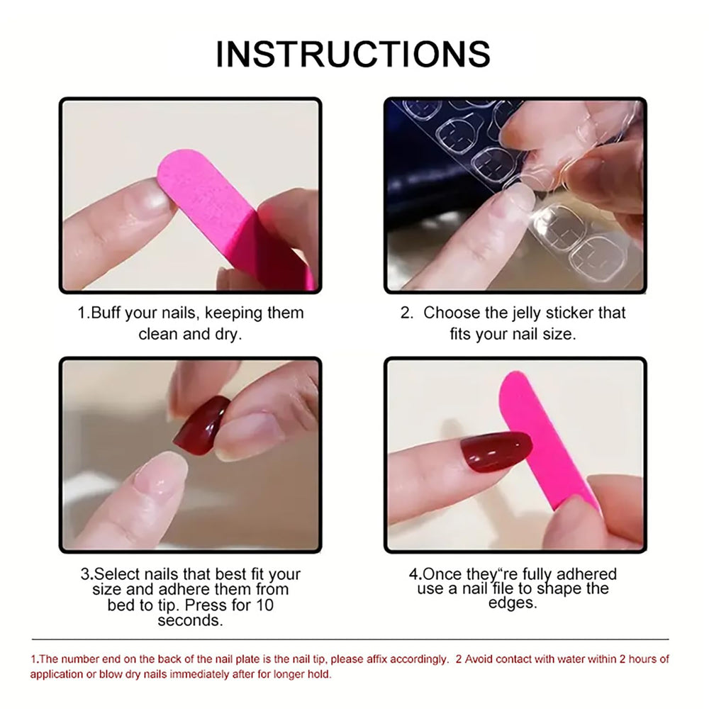 Lukmexor material acrílico no tóxico para uñas duraderas