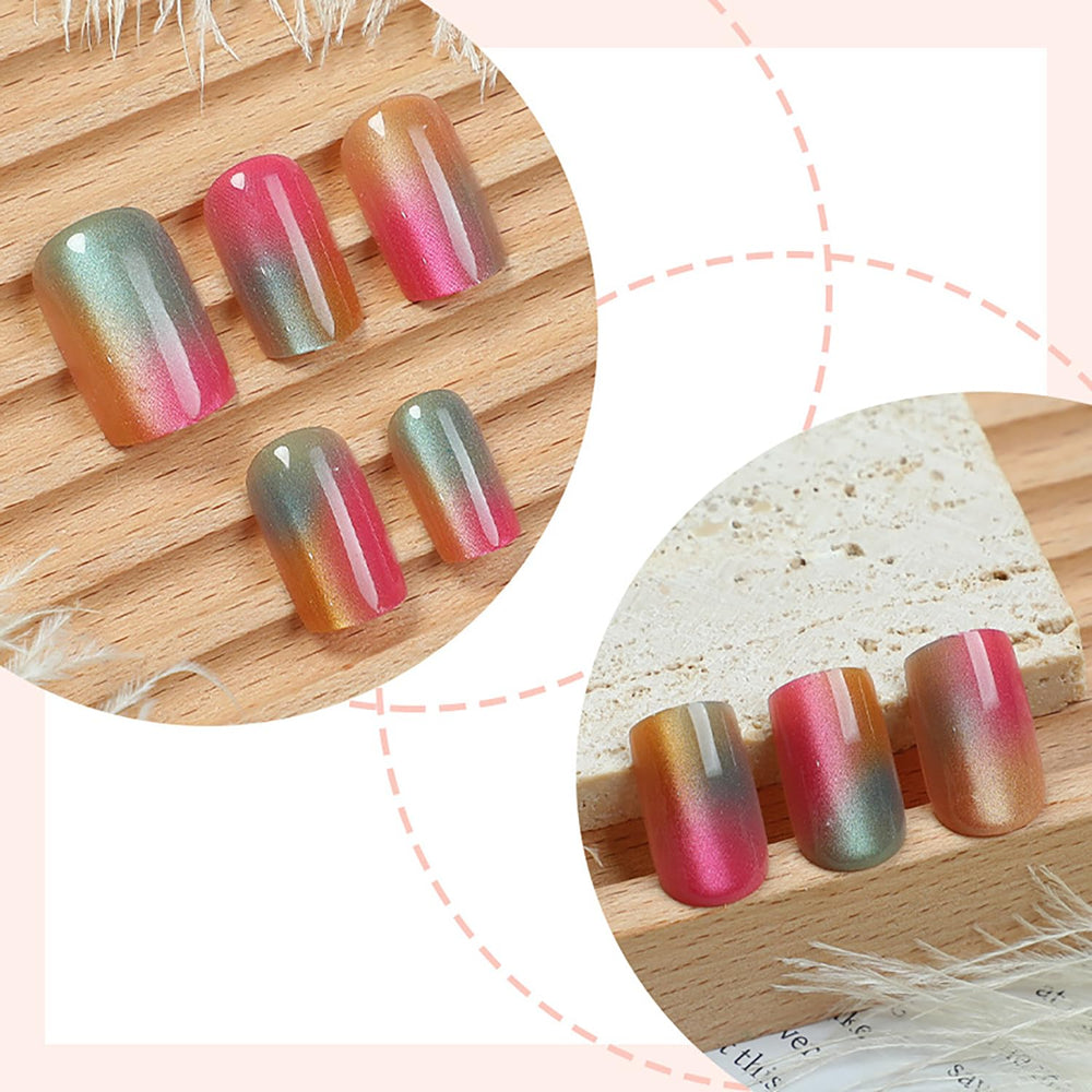 Lukmexor lima mini para ajustar y alisar uñas con precisión