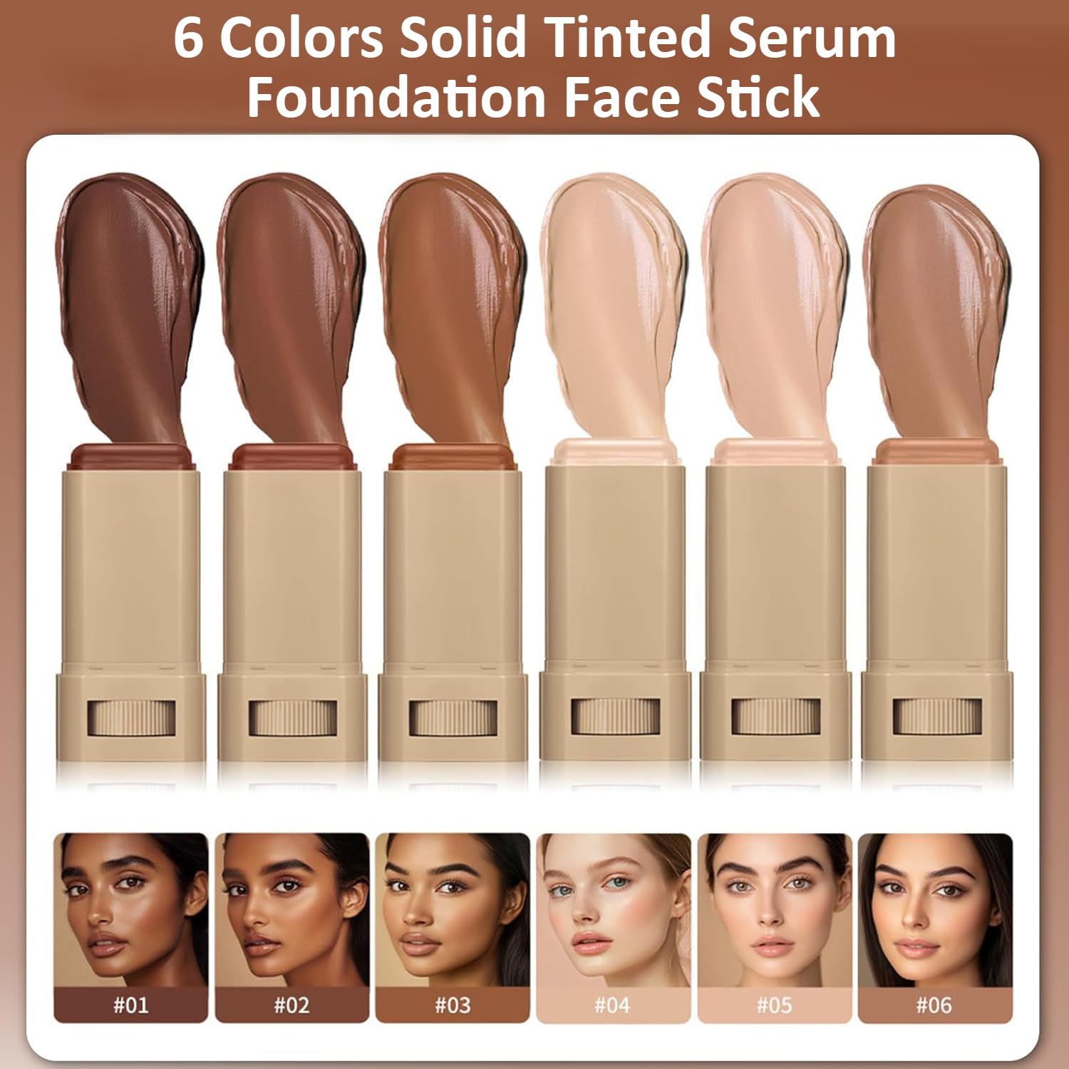 Lulesi Beauty Balm Serum ofrece acabado luminoso para un rostro radiante.