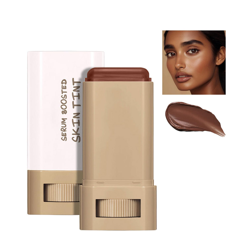 Lulesi balsamo belleza serum-tinte textura suave para hidratación duradera.
