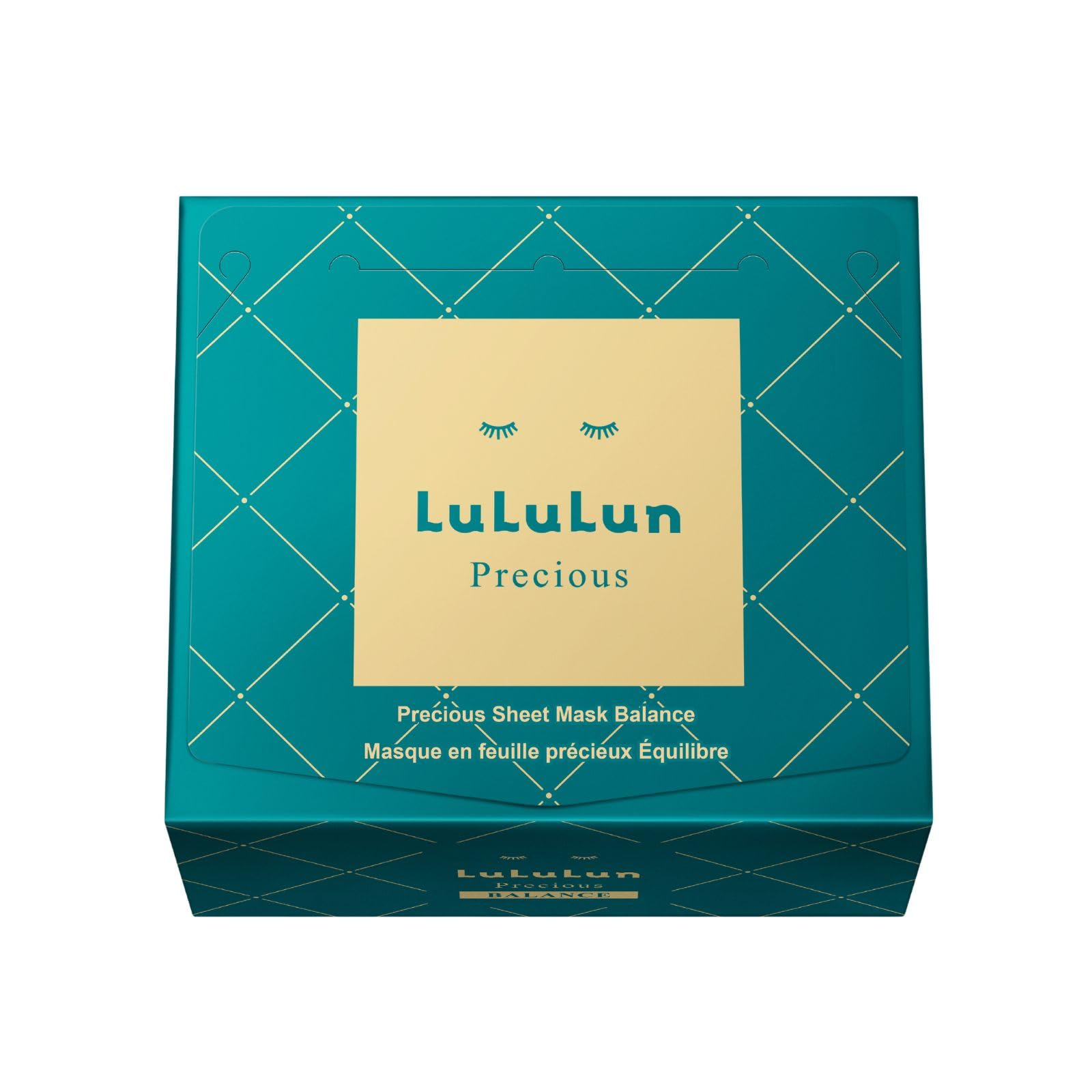 Lululun línea Verde: empaque premium para el cuidado facial diario