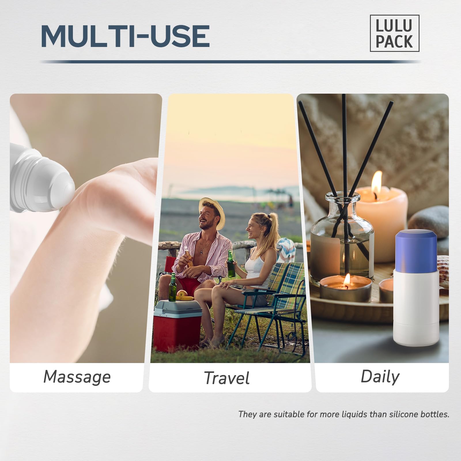 Lulupack PP resistente, durabilidad frente a impactos