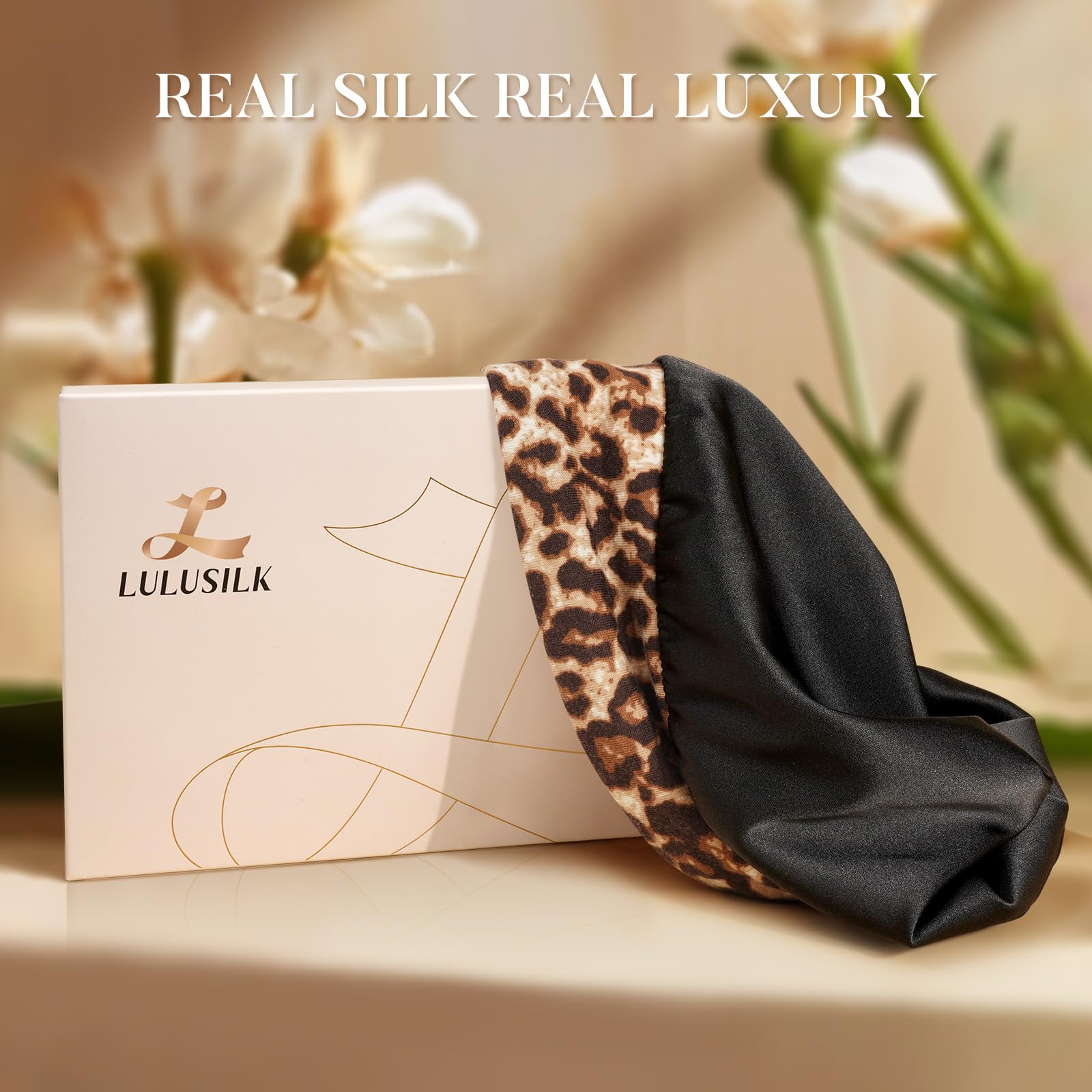 Cuidado del cabello con LULUSILK, favorece un cabello suave y manejable.