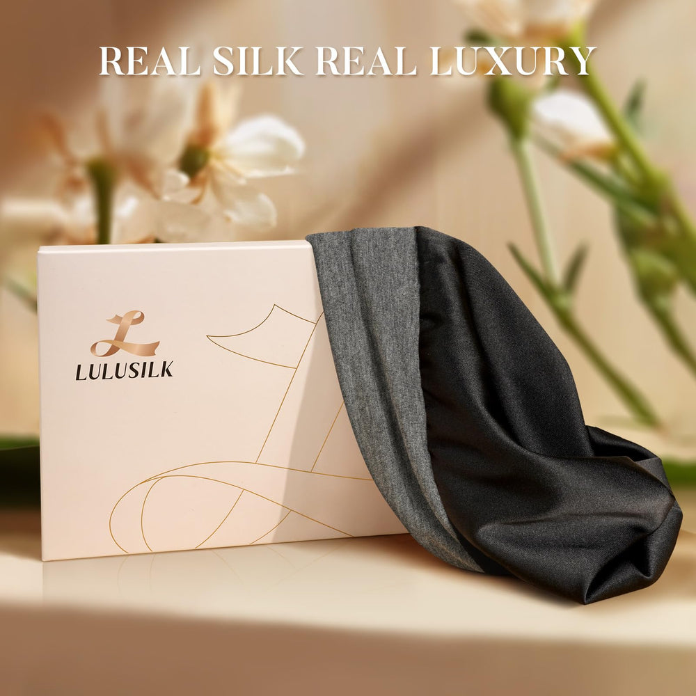 Caja regalo elegante de LULUSILK para sorpresa especial.