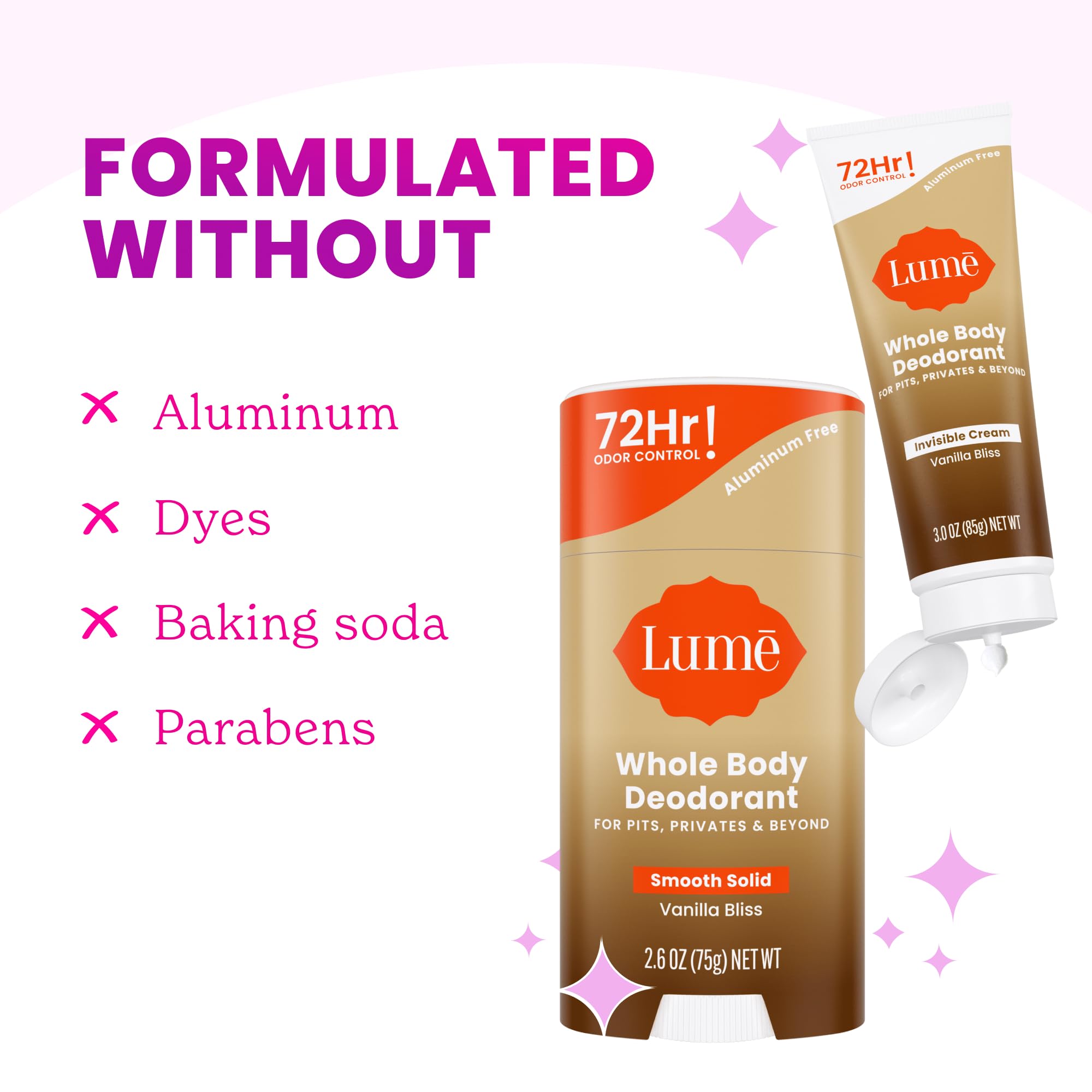 Lume-aplicacion-crema-invisible muestra textura suave para áreas delicadas.
