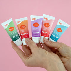 Lume crema invisible coco-tostado: notas exóticas para el día a día.