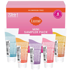 Lume crema invisible lavanda-salvia: aroma suave y protección durante la jornada.