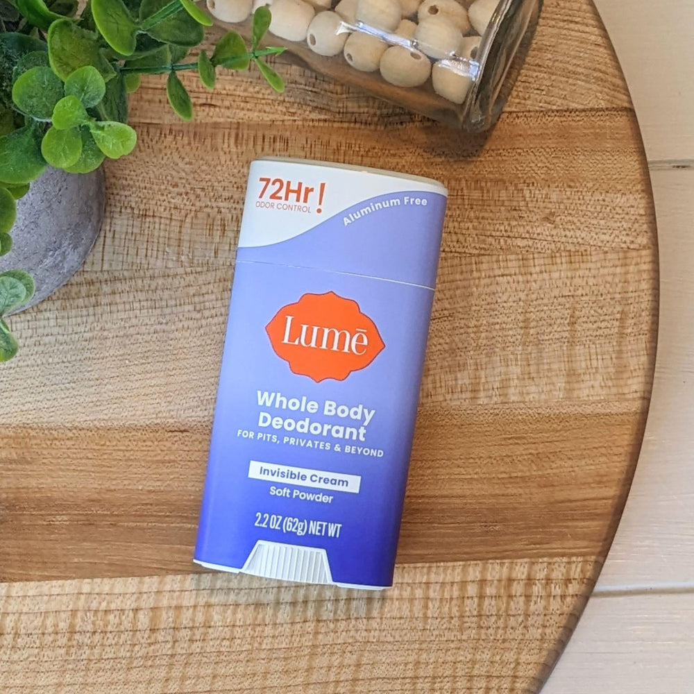 Envase compacto de crema para llevar contigo.