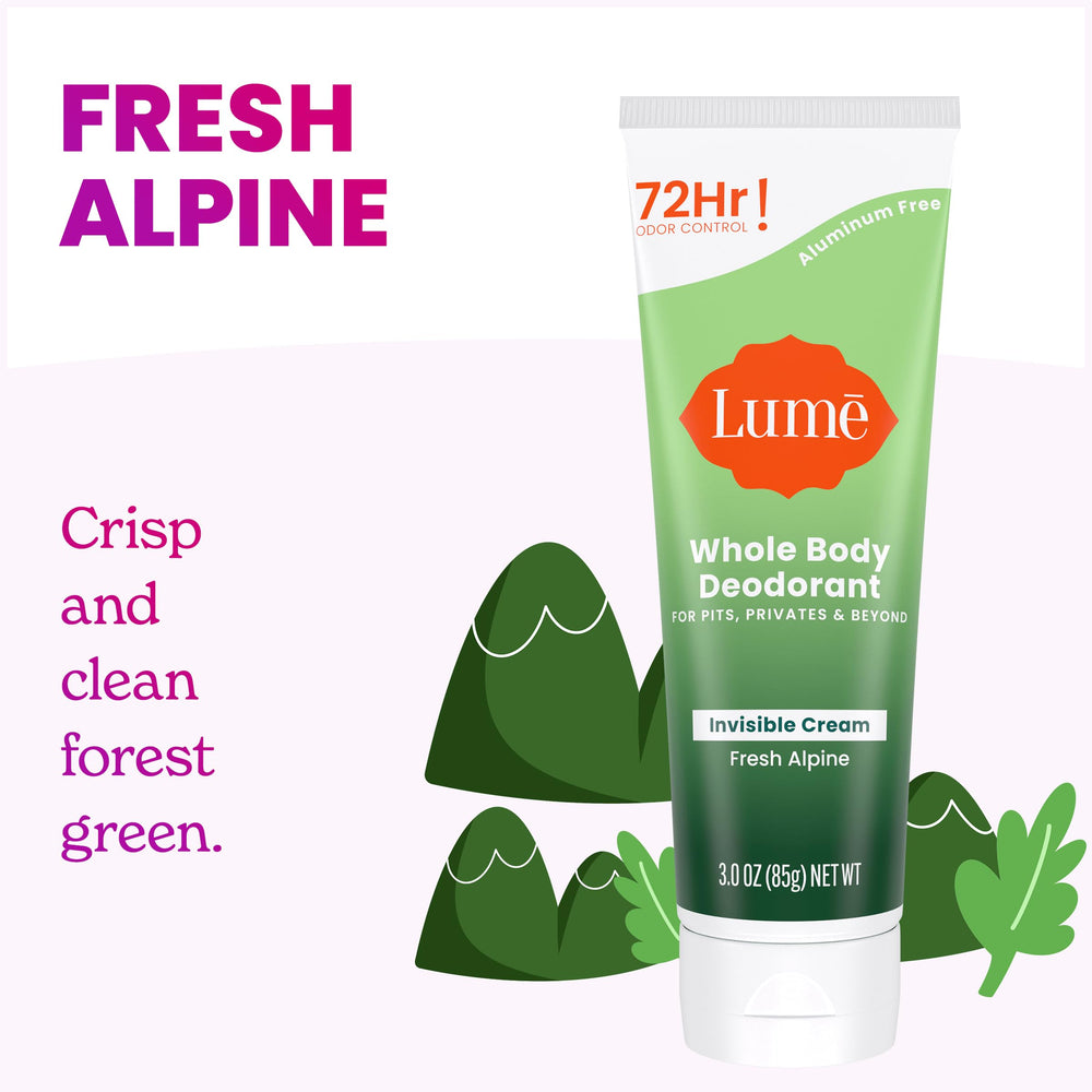 Lume tono de piel uniforme con crema suave y exfoliación suave.
