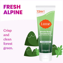Lume tono de piel uniforme con crema suave y exfoliación suave.
