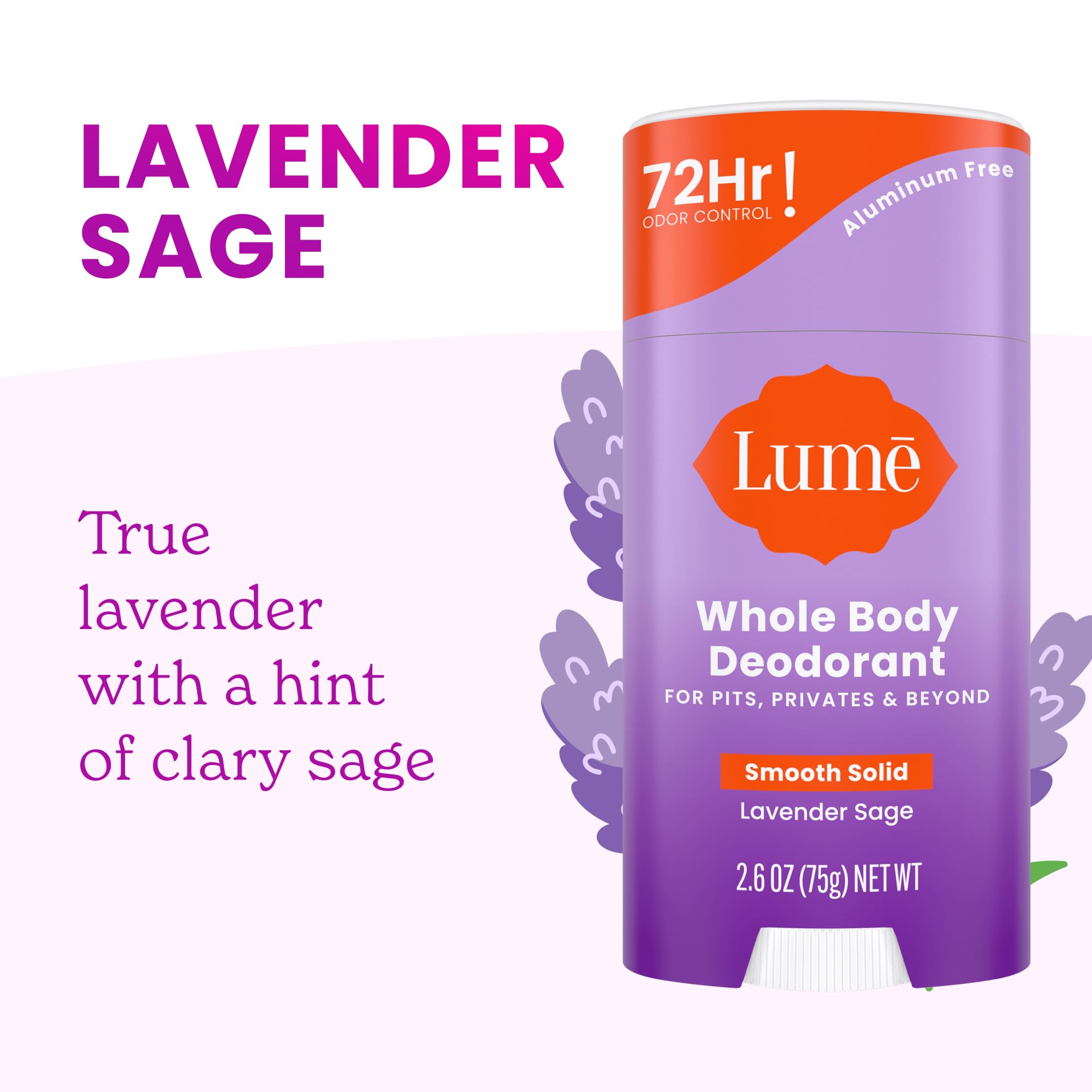 Lume Soft Powder: parfum léger et quotidien.