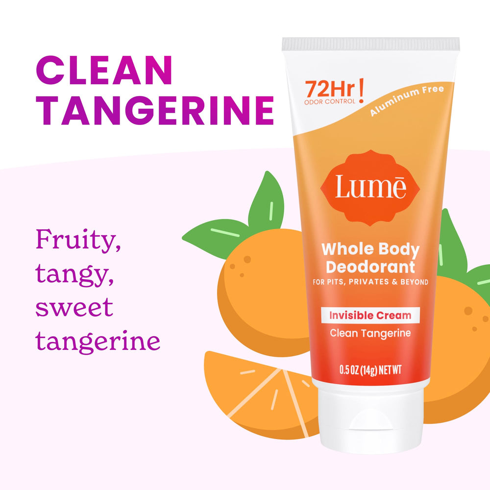 Lume textura crema suave que se absorbe rápido.