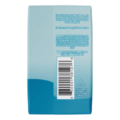 Close-up of creamy lather from Lume triple milled soap