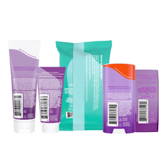 Lume tube crème invisible Lavande-Sauge, protection sans traces.