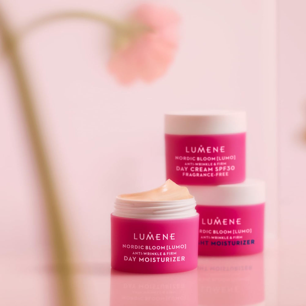 Lumene Nordic Bloom Lumo aceite de espino amarillo para nutrición y protección