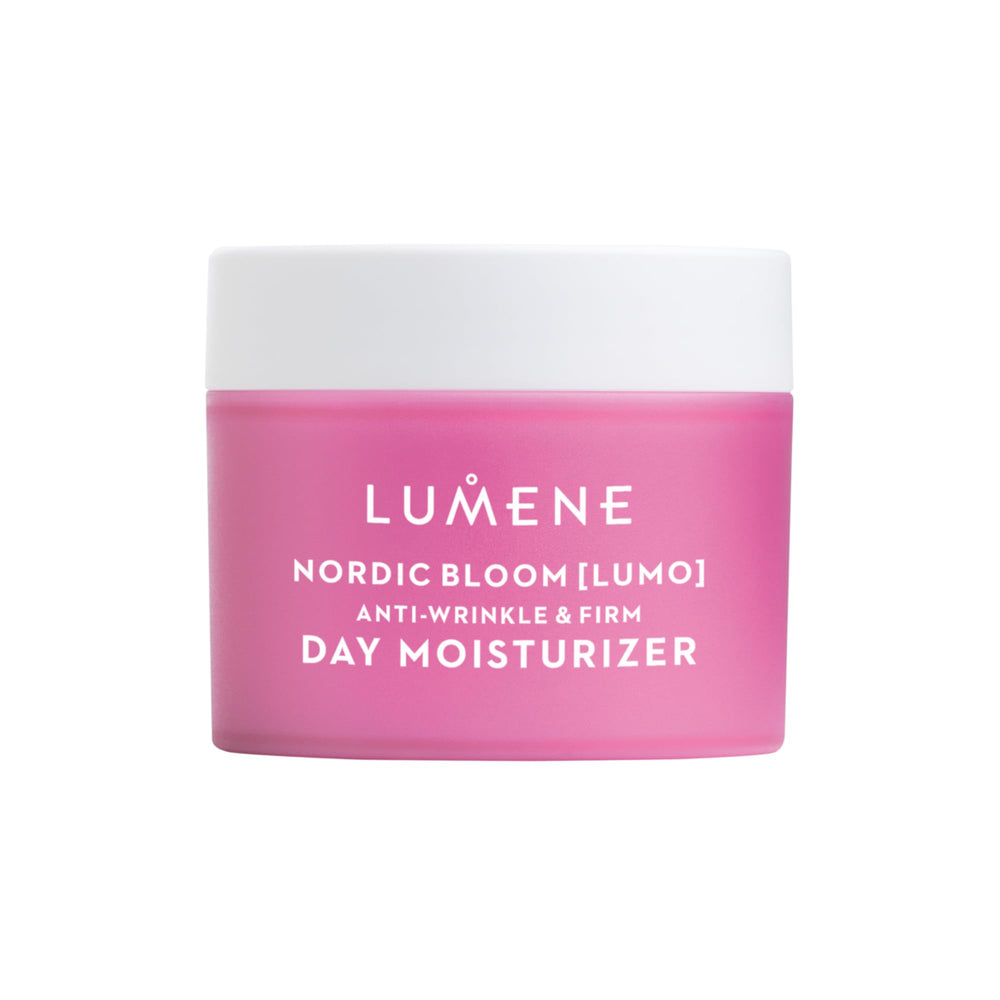 Lumene Nordic Bloom Lumo botella: hidratación rápida para empezar el día