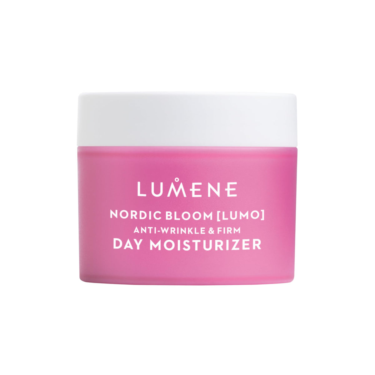 Lumene Nordic Bloom Lumo botella: hidratación rápida para empezar el día