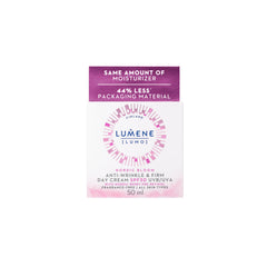 Lumene Nordic Bloom Lumo textura crema suave para rostro y cuello