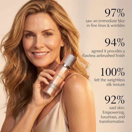 Ingrédients hydratants et vitamine A/C pour prendre soin de la peau.