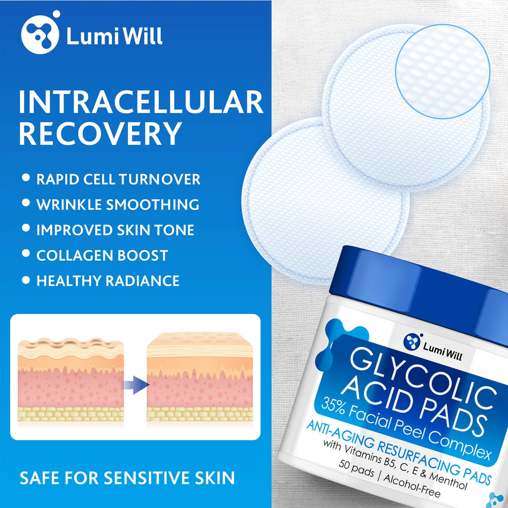 LUMI WILL hamamelis y calendula aportan frescura y refinamiento.