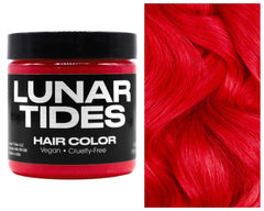 Lunar Tides True Lust envase color semipermanente para cabello, fácil de almacenar