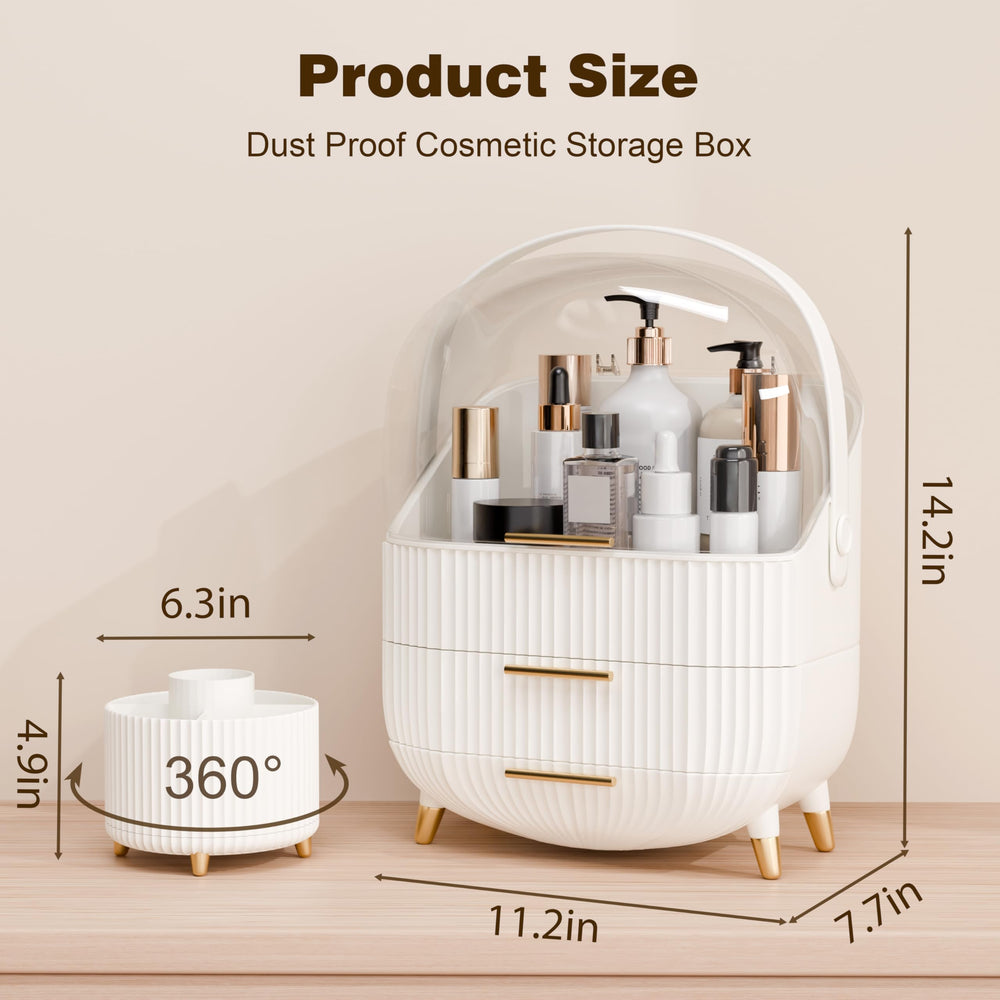 Lurcns regalo ideal para amantes de la organización y la belleza.