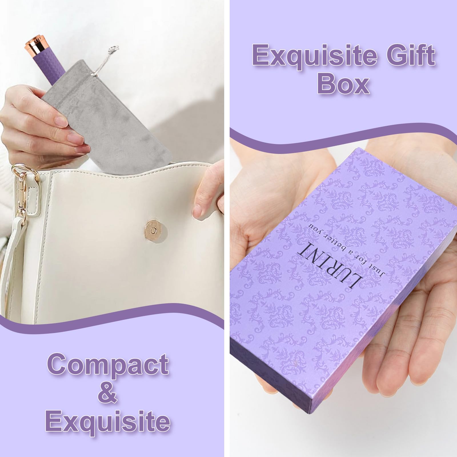 Estuche regalo elegante para sorprender