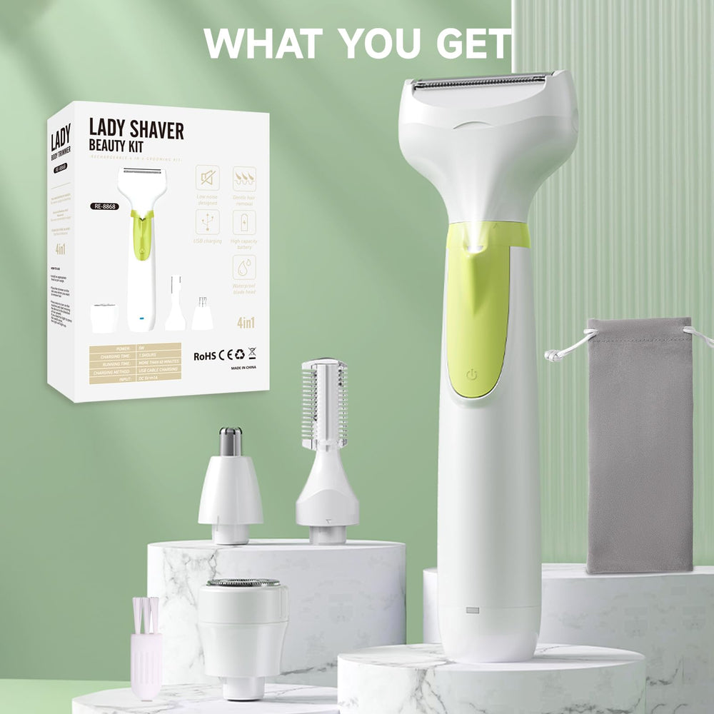 Razadora lurini, empaque regalo ideal para sorprender.